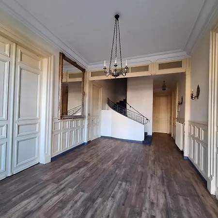 Les Combles De Apartman *