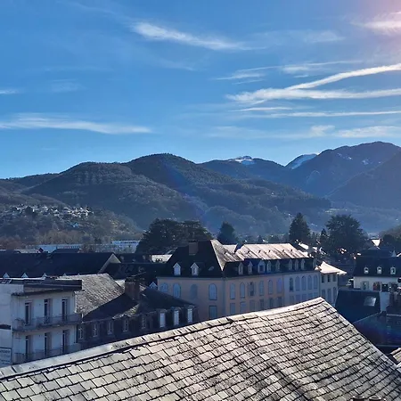 Les Combles De Apartman