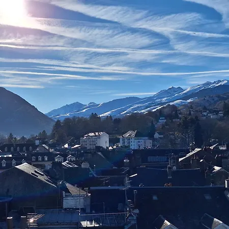 Les Combles De Apartman *