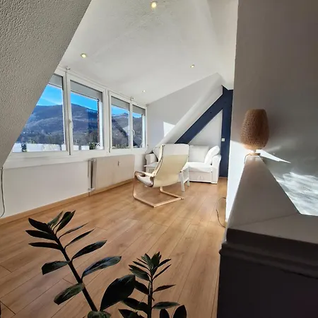 Les Combles De Bagnères-de-Bigorre