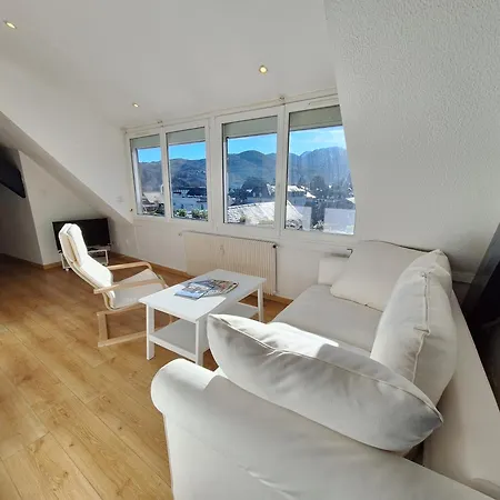 Apartman Les Combles De