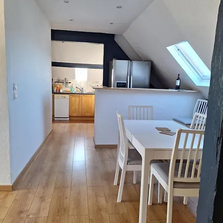 Apartman Les Combles De