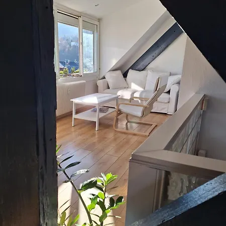 Les Combles De Bagnères-de-Bigorre