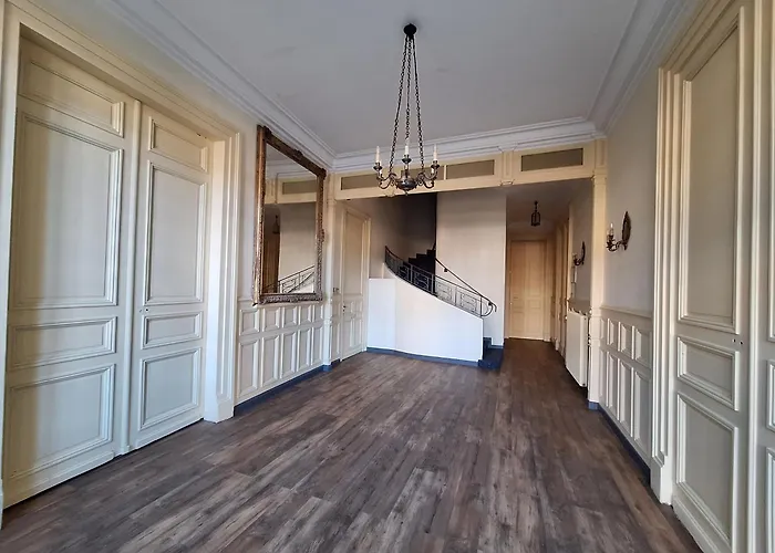 Les Combles De Apartamento *