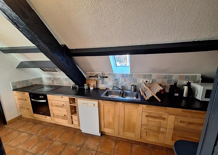 Les Combles De * Bagnères-de-Bigorre