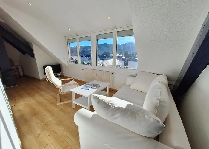 Apartamento Les Combles De