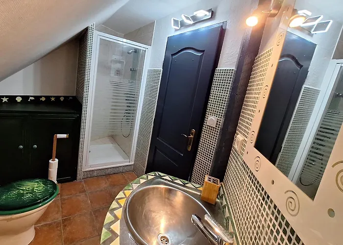 Les Combles De Apartamento *