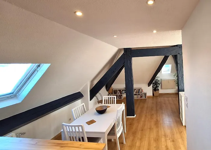 Apartamento Les Combles De Bagnères-de-Bigorre