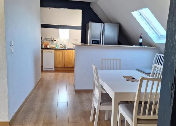 Apartamento Les Combles De