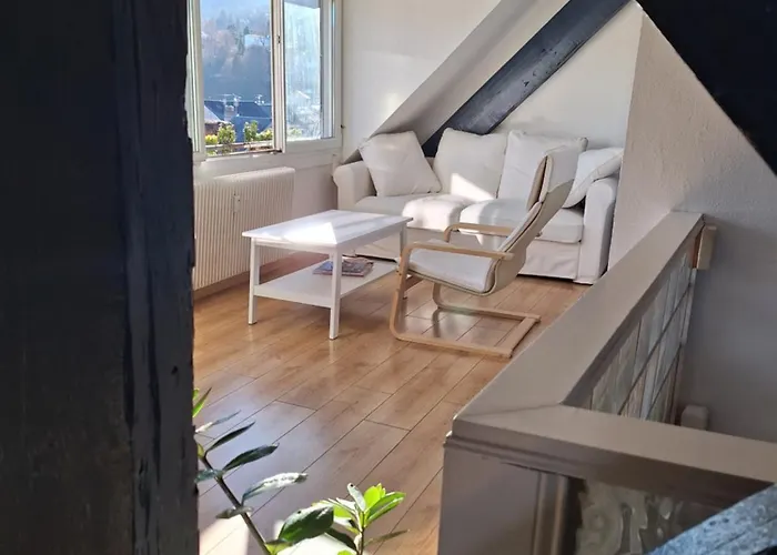 Les Combles De Bagnères-de-Bigorre