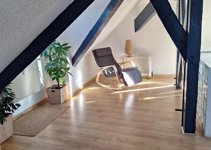 Les Combles De Apartamento *