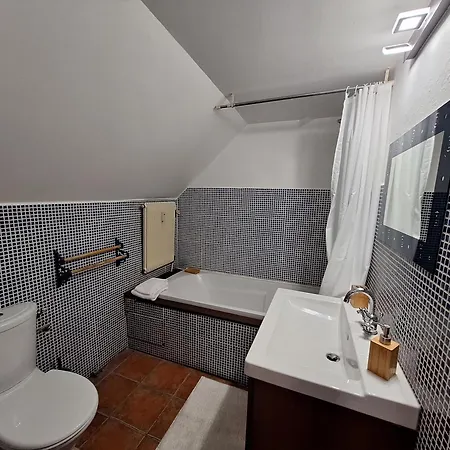 Apartament Les Combles De *