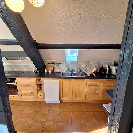 Les Combles De Bagnères-de-Bigorre