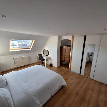 Apartament Les Combles De *